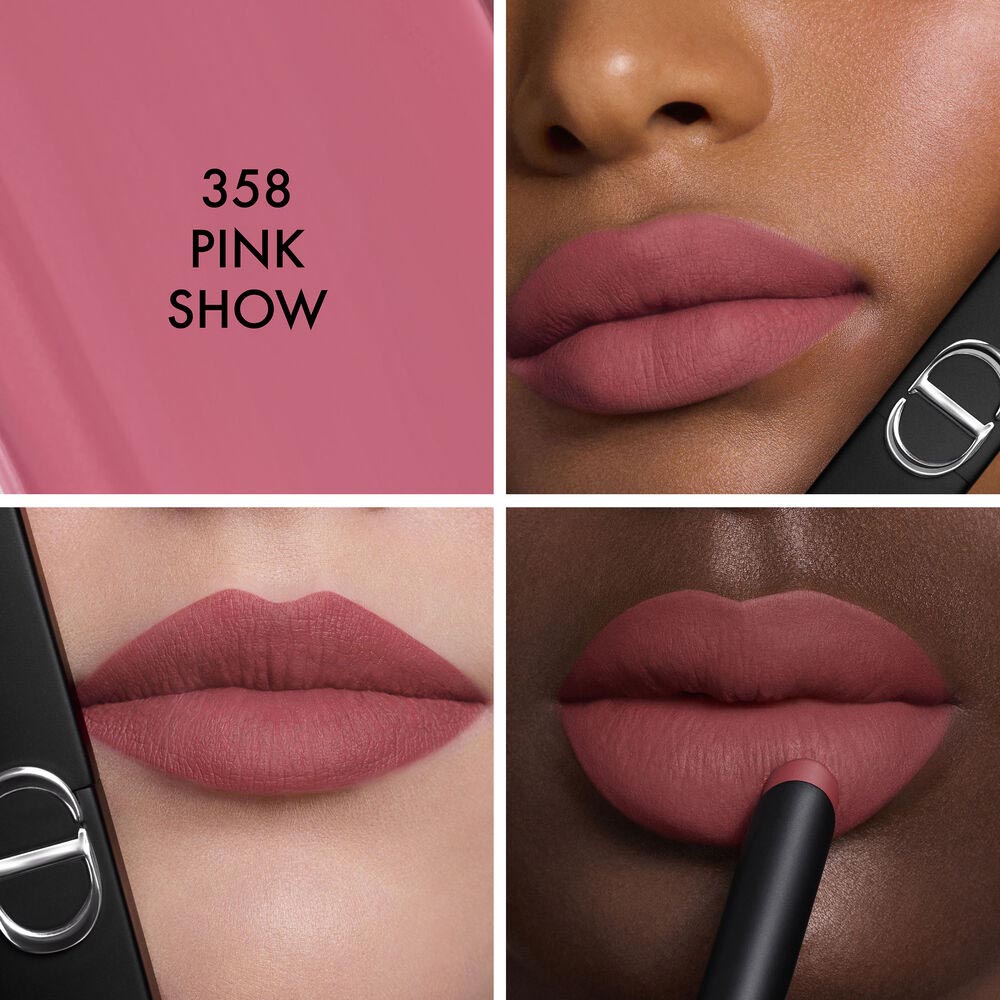 ROUGE DIOR ON STAGE MATTE (BARRA DE LABIOS)